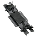 NNEIDS Wall-Mounted Storage Bracket For Jbl Charge / Flip Bluetooth Speakers - Black | SeeMyMails Marketplace