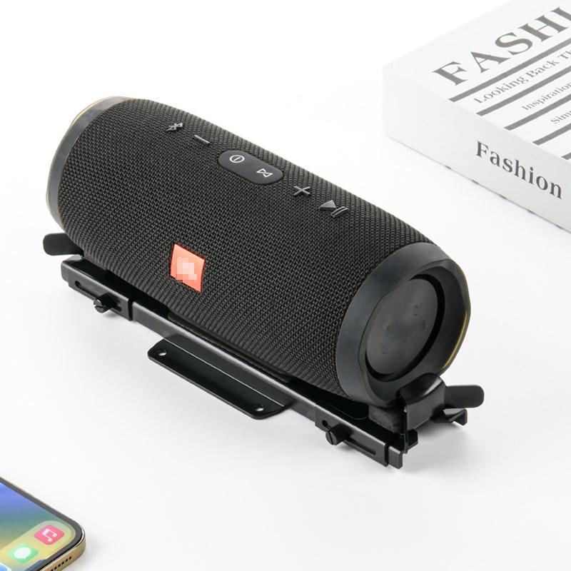 NNEIDS Wall-Mounted Storage Bracket For Jbl Charge / Flip Bluetooth Speakers - Black – product image 2 | SeeMyMails Marketplace