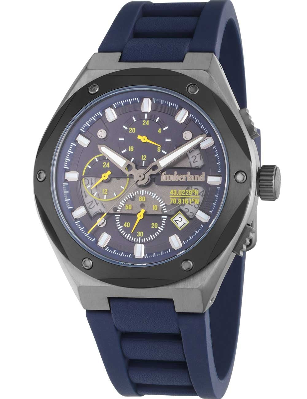 TIMBERLAND WATCHES Mod. TDWGQ2231201 | SeeMyMails Marketplace