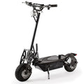 NNEMB Black 48V 1000W Turbo w/ LED Folding Electric Scooter For Adults-Stealth 1-6 | SeeMyMails Marketplace