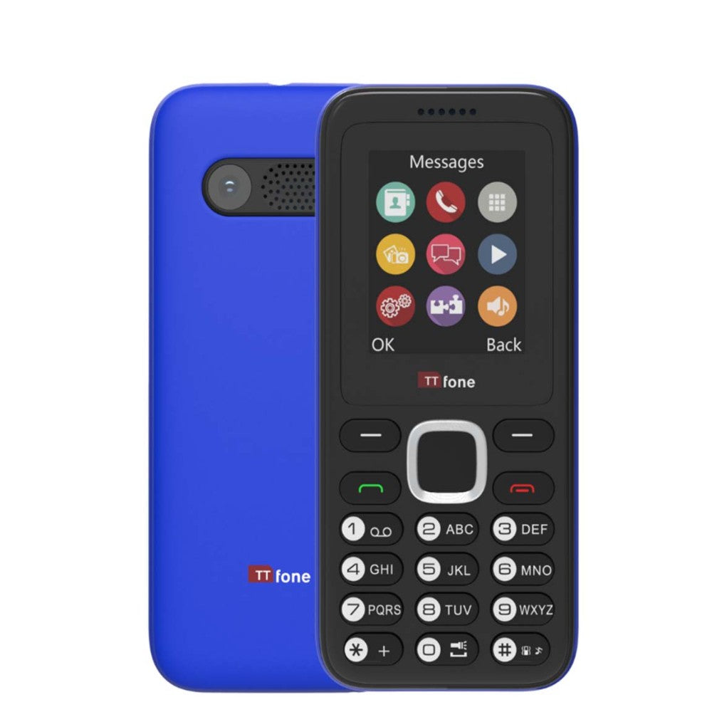 TTfone TT150 Dual SIM EU – product image 4 | SeeMyMails Marketplace
