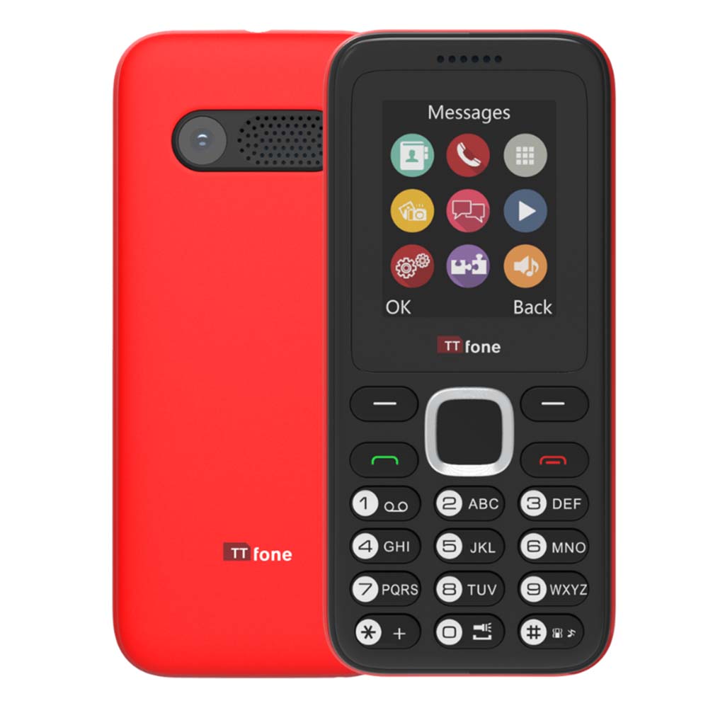 TTfone TT150 Dual SIM EU – product image 5 | SeeMyMails Marketplace