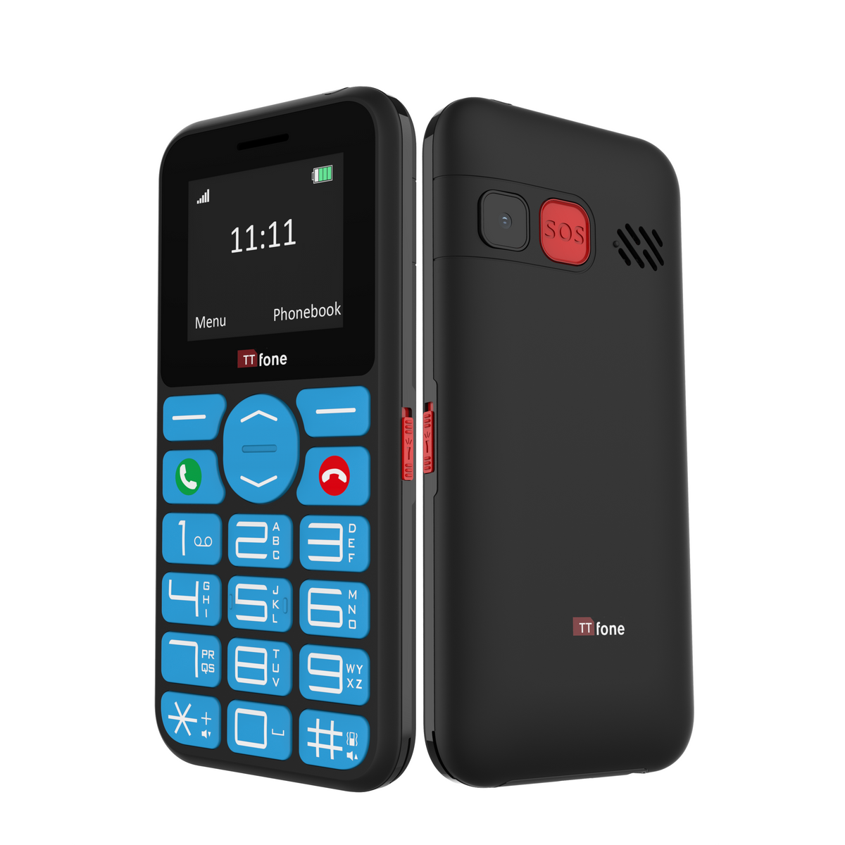 Used - TTfone TT190 with Mains Charger and EE Pay As You Go – product image 4 | SeeMyMails Marketplace