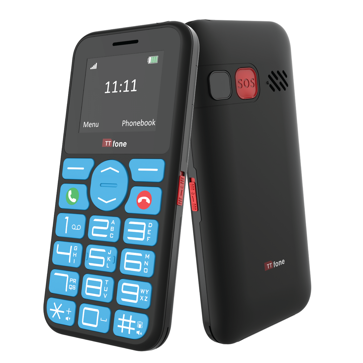 TTfone TT190 with Dock Charger No Sim Card – product image 2 | SeeMyMails Marketplace