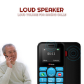 Used - TTfone TT190 with Dock Charger and Vodafone Pay As You Go | SeeMyMails Marketplace