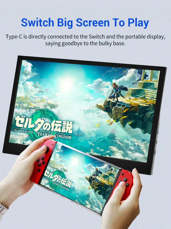 Portable Monitor Gaming Display – product view 5 | SeeMyMails Marketplace