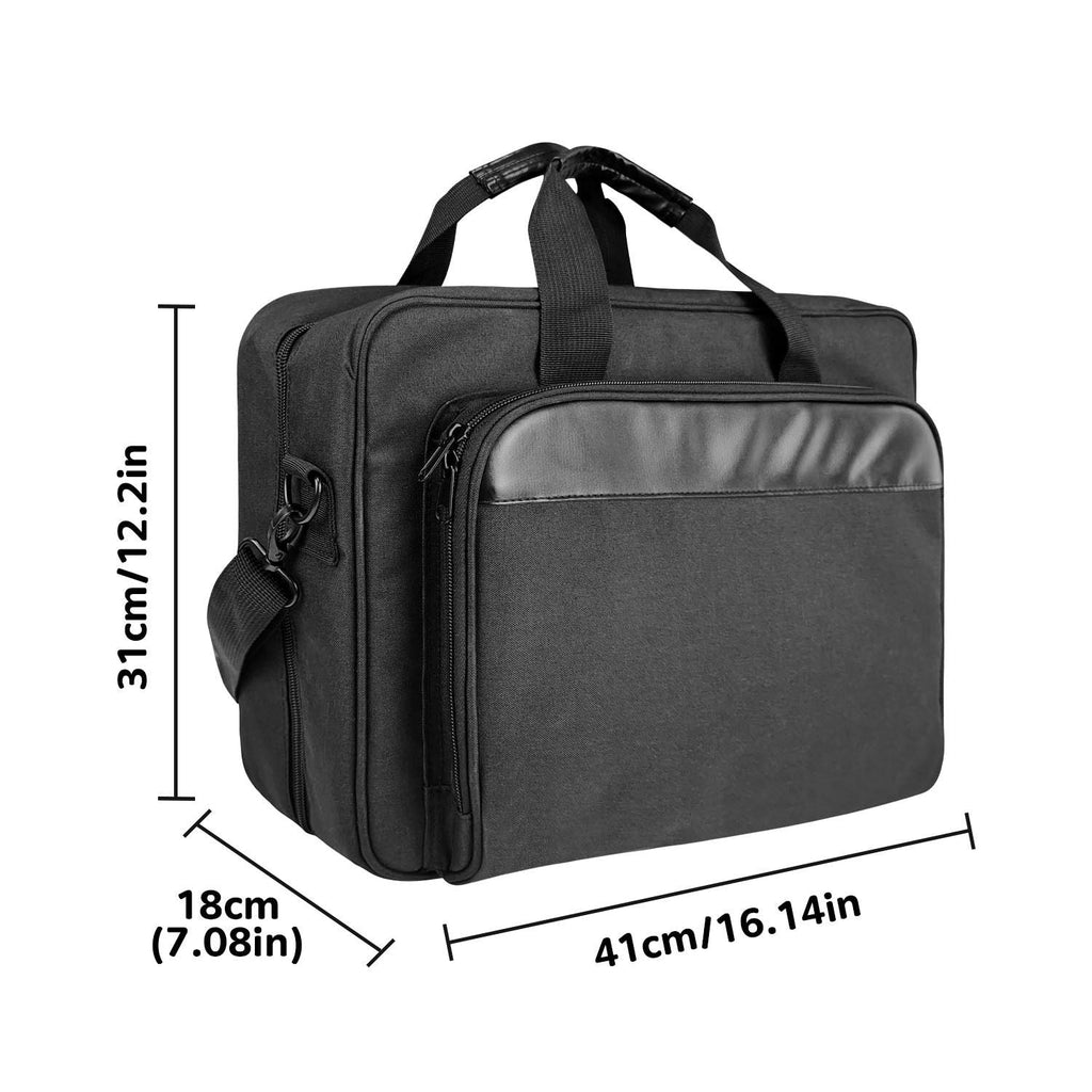 Portable Printer Case - Wireless Printer Case Compatible with Scratch Resistant Interior, Shoulder S – product image 3 | SeeMyMails Marketplace