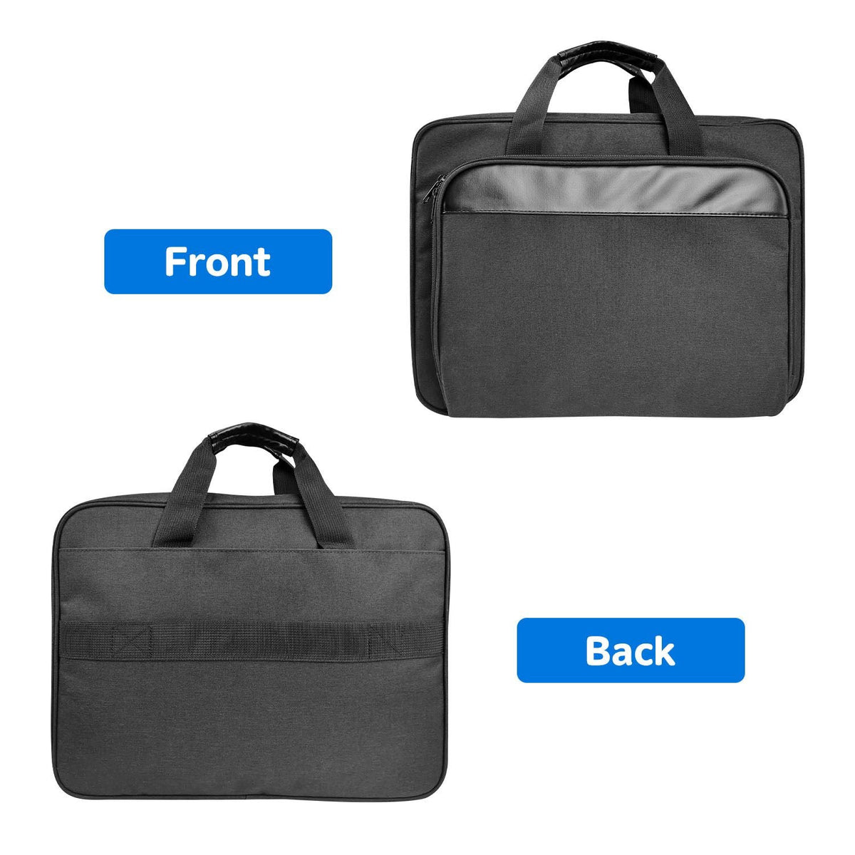 Portable Printer Case - Wireless Printer Case Compatible with Scratch Resistant Interior, Shoulder S – product image 5 | SeeMyMails Marketplace