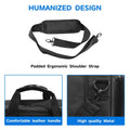 Portable Printer Case - Wireless Printer Case Compatible with Scratch Resistant Interior, Shoulder S | SeeMyMails Marketplace