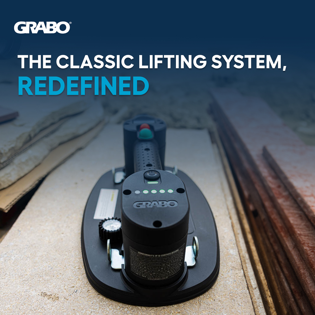 GRABO V2 Cordless Vacuum Suction Gripster – product image 3 | SeeMyMails Marketplace