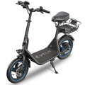 NNEDSZ VALK Electric Scooter with Seat, 30km Range, Disc brakes, 14" Tyres, Motorised eScooter for A | SeeMyMails Marketplace