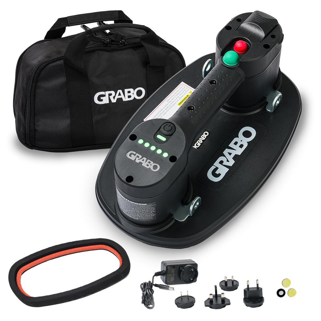 GRABO V2 Cordless Vacuum Suction Gripster – product image 5 | SeeMyMails Marketplace