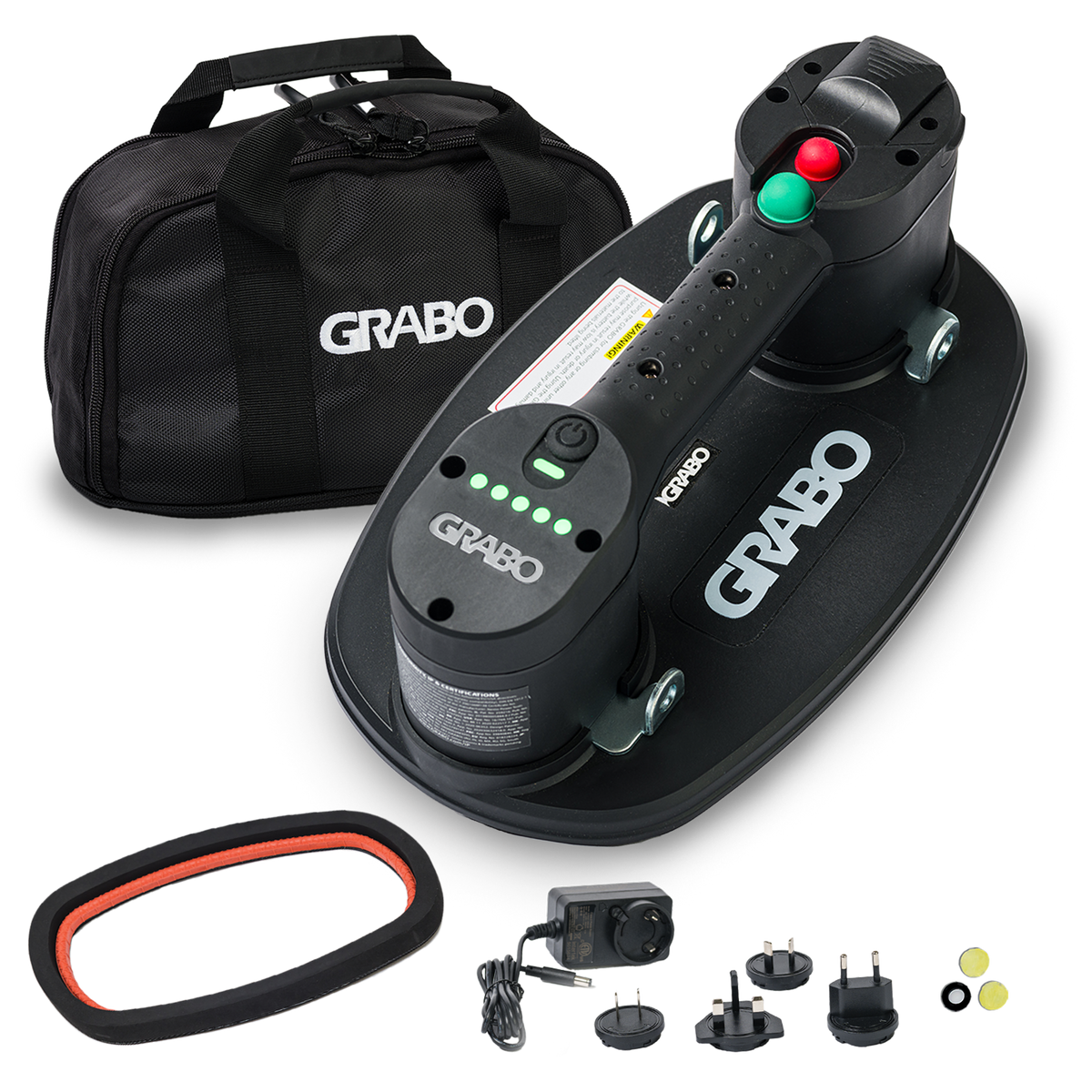 GRABO V2 Cordless Vacuum Suction Gripster – product image 5 | SeeMyMails Marketplace