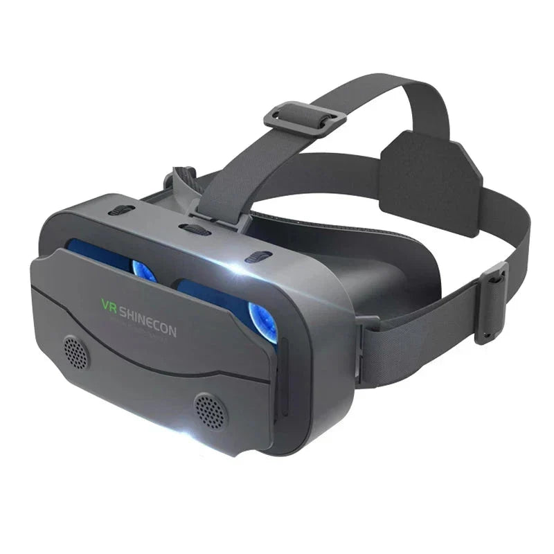 3D VR Glasses with Smart Goggles for Smartphones – product view 4 | SeeMyMails Marketplace