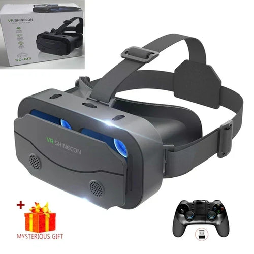 3D Vr Glasses With Smart Goggles For Smartphones – product image 2 | SeeMyMails Marketplace