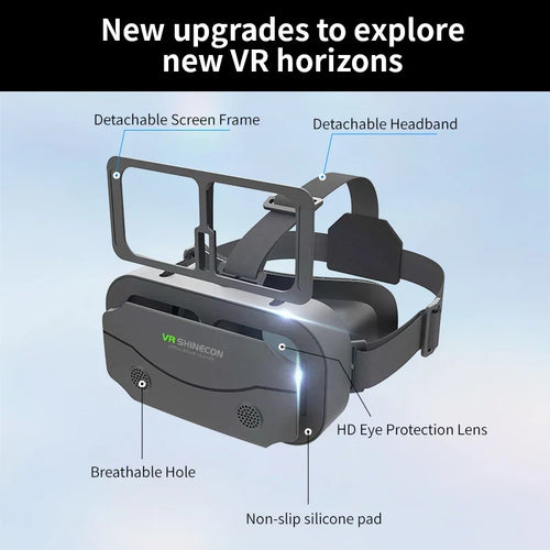 3D VR Glasses with Smart Goggles for Smartphones | SeeMyMails Marketplace