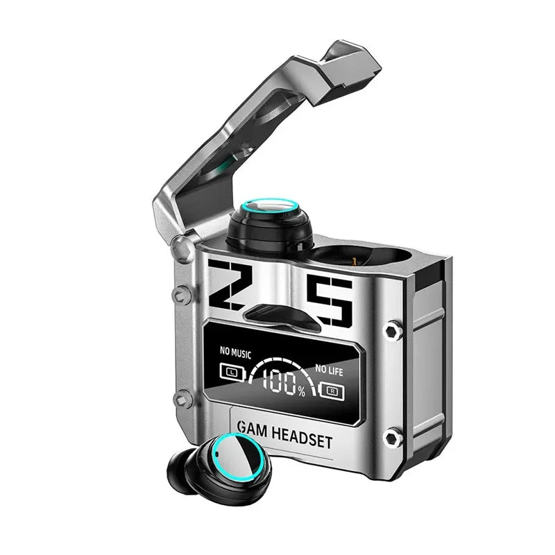 Wireless Earbuds – High-Quality Noise-Cancelling In-Ear Headphones – product view 5 | SeeMyMails Marketplace