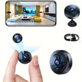 Mini WiFi Wireless Security Camera Night Vision (1080P HD) | SeeMyMails Marketplace
