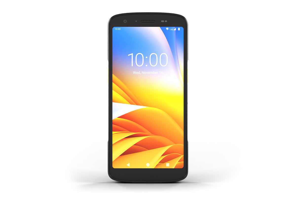 Zebra TC27 handheld mobile computer 15.2 cm (6") 1080 x 2160 pixels Touchscreen Black | SeeMyMails Marketplace