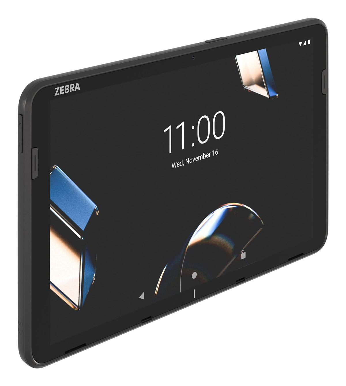 Zebra ET401 5G 64 GB 25.4 cm (10") 6 GB Wi-Fi 7 (802.11be) Black – product view 2 | SeeMyMails Marketplace