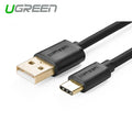 NNEDSZ USB 2.0 Type A Male to USB 3.1 Type-C Male Charge & Sync Cable - White 1M (30165) | SeeMyMails Marketplace
