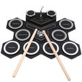 Dual Speaker Portable Electronic Drum Set | SeeMyMails Marketplace