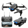 Dual Camera Foldable Quadcopter Drone | SeeMyMails Marketplace