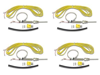 AEM Electronics Gauge Sending Units, EGT Thermocouples, Electrical, Thread-in, Each - 3020684 | SeeMyMails Marketplace