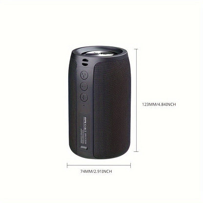 5W Portable Wireless Speaker – product image 4 | SeeMyMails Marketplace