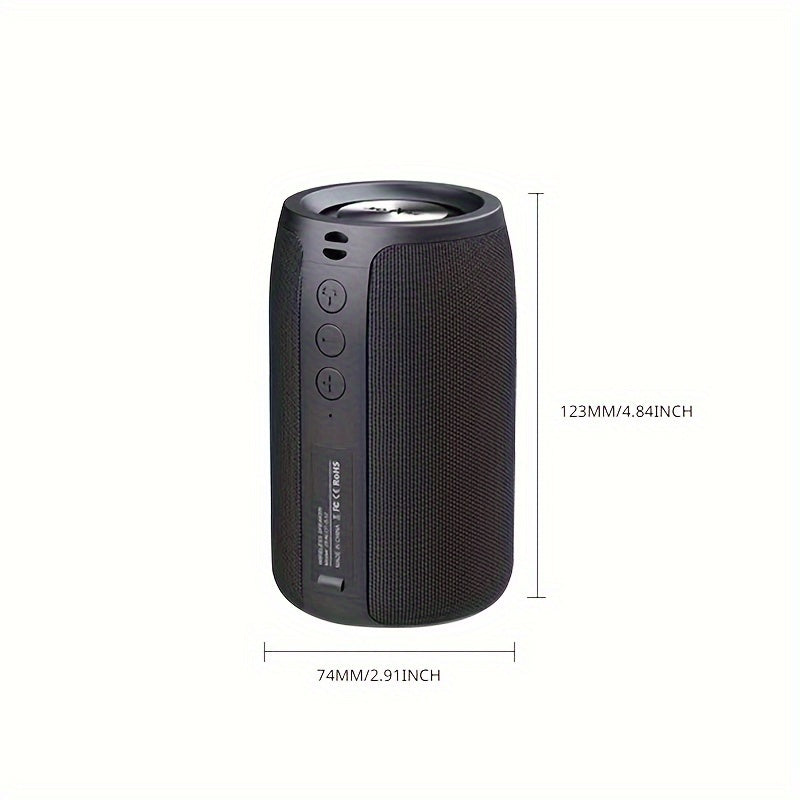 5W Portable Wireless Speaker – product image 3 | SeeMyMails Marketplace