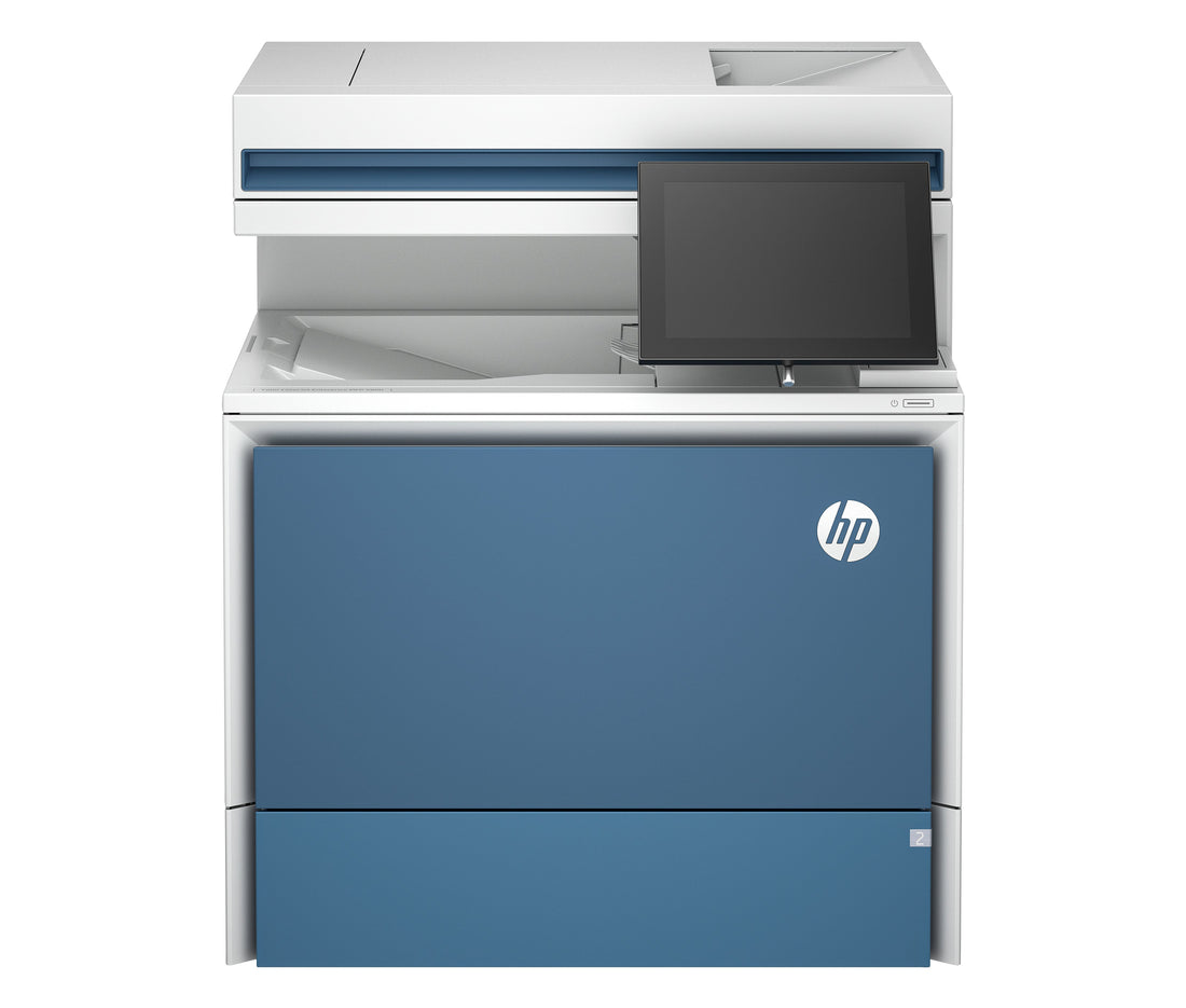 HP LaserJet Enterprise 5800dn Wireless Multifunction Color Printer, Copier, Scanner; Duplex | SeeMyMails Marketplace