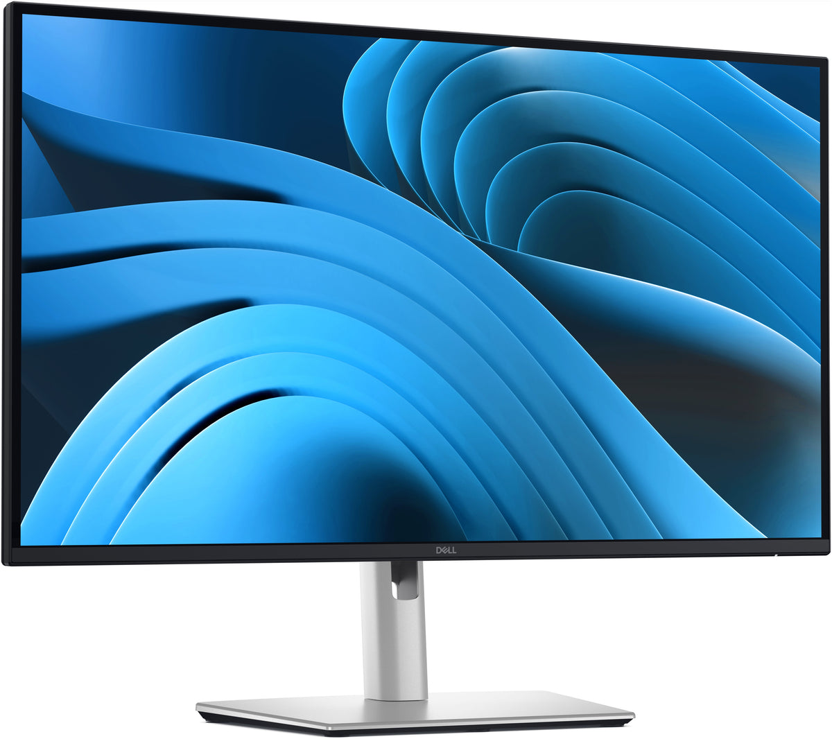 DELL Pro Plus P2725QE computer monitor 68.6 cm (27") 3840 x 2160 pixels 4K Ultra HD LCD Black, Silve – product view 5 | SeeMyMails Marketplace