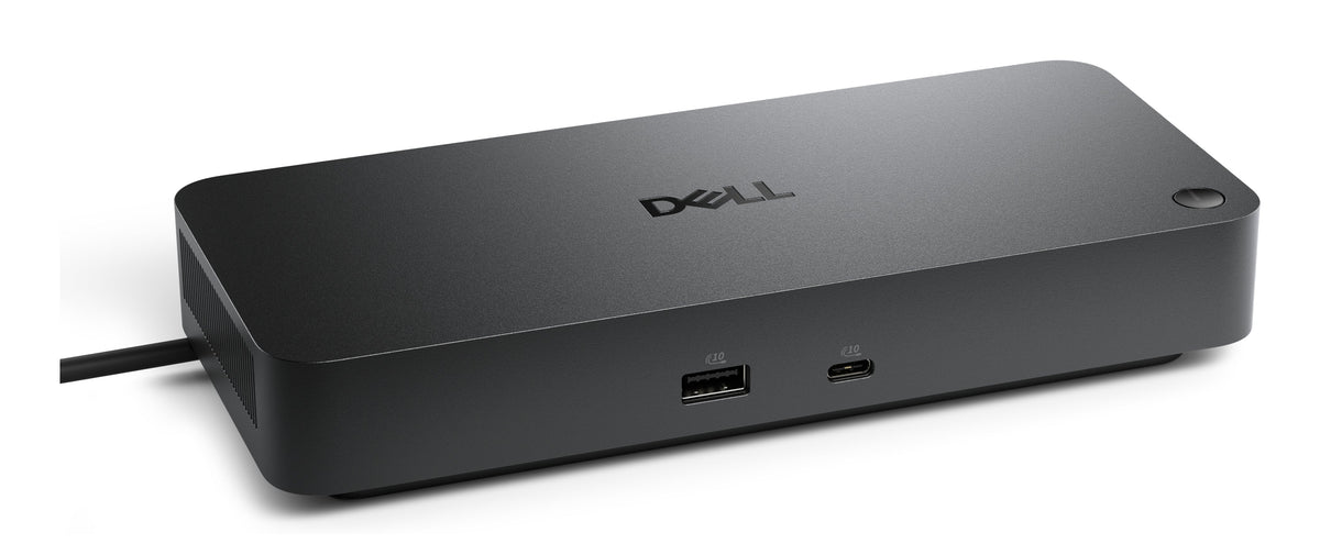 DELL WD25TB5 Wired Thunderbolt 5 Black | SeeMyMails Marketplace