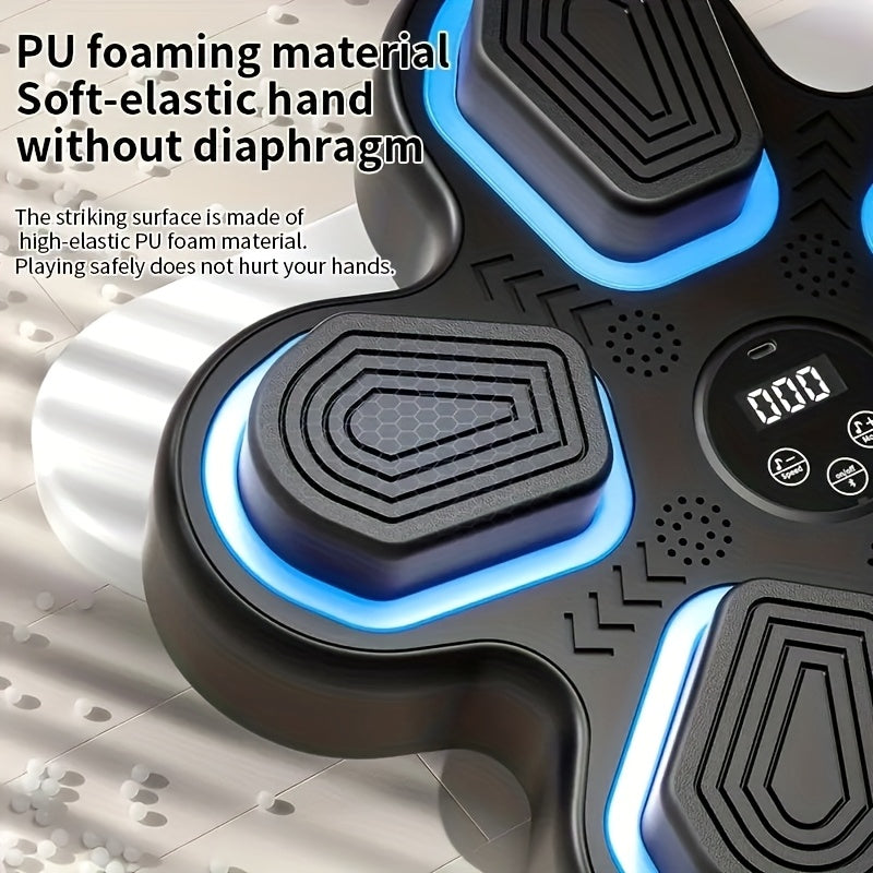 Electronic Music Wall-Mounted Boxing Machine | SeeMyMails Marketplace