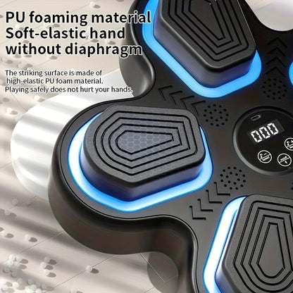 Electronic Music Wall-Mounted Boxing Machine | SeeMyMails Marketplace