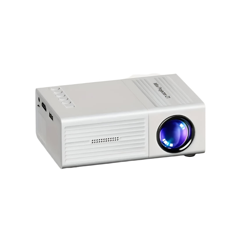 1080P HD Mini Projector with LED Display | SeeMyMails Marketplace