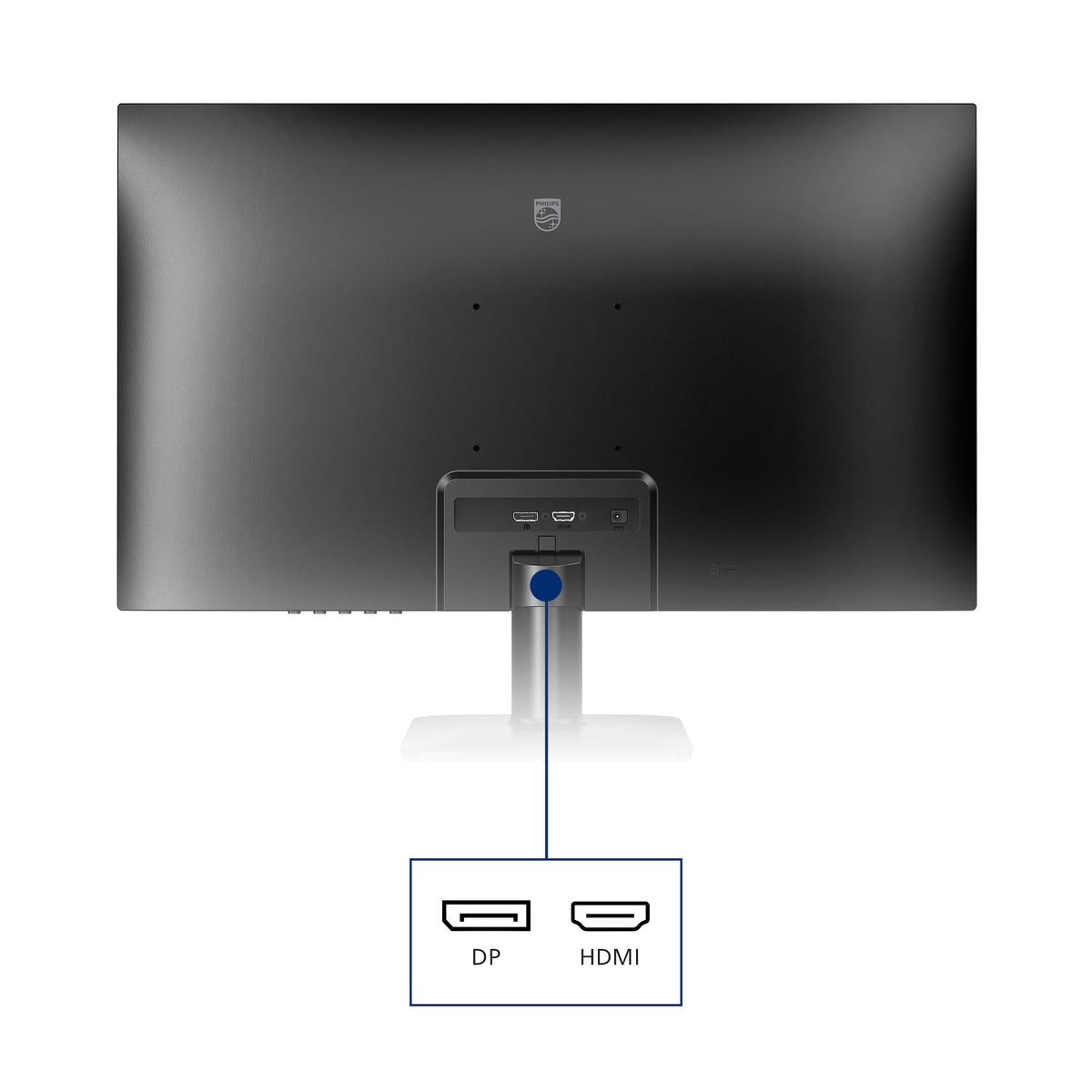 Philips 1000 series 27E2N1500L/75 computer monitor 68.6 cm (27") 2560 x 1440 pixels Quad HD LED Blac – product view 3 | SeeMyMails Marketplace