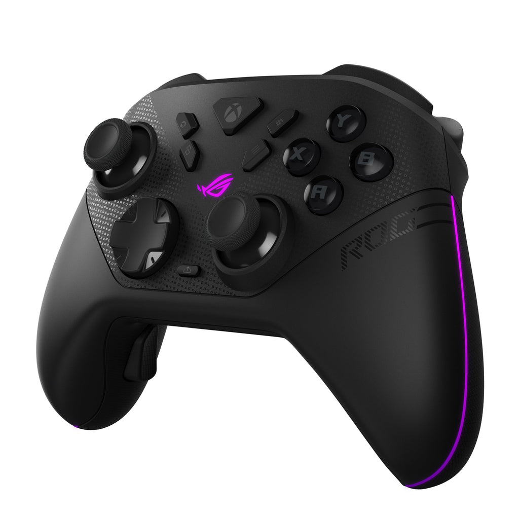 ASUS ROG Raikiri II XBox WL Black Bluetooth/RF/USB Gamepad Analogue / Digital PC, Xbox One, Xbox Ser – product view 2 | SeeMyMails Marketplace