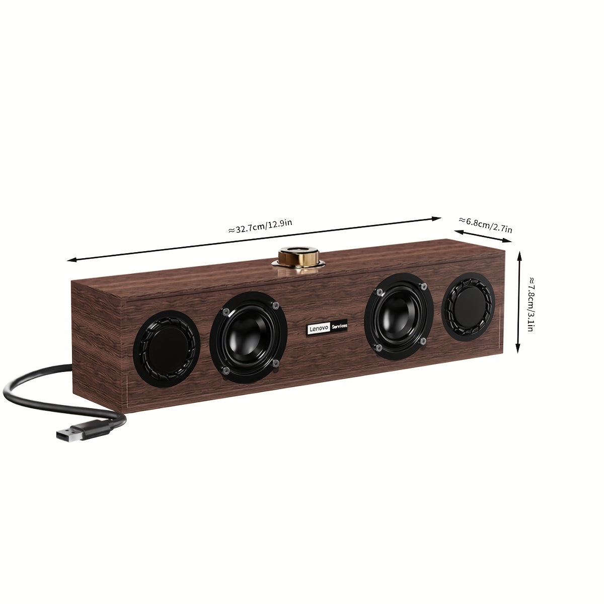 USB Bluetooth Multimedia Speakers Subwoofer | SeeMyMails Marketplace