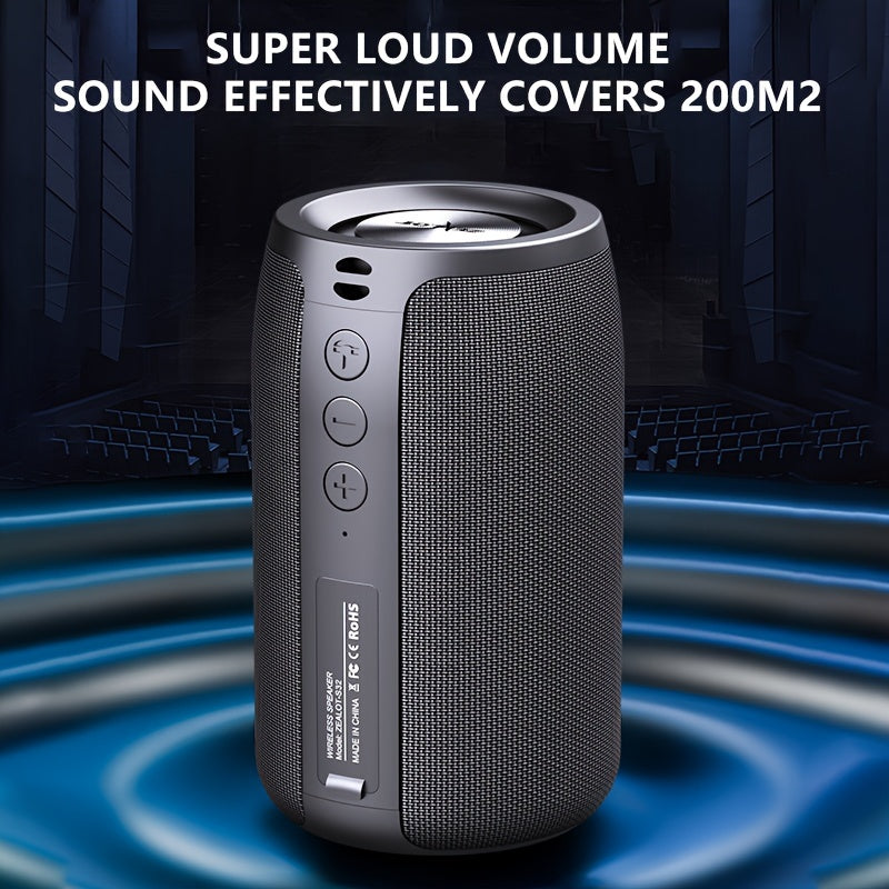 5W Portable Wireless Speaker – product image 2 | SeeMyMails Marketplace