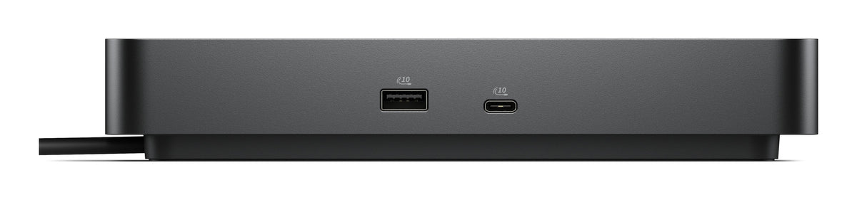 DELL WD25TB4 Wired Thunderbolt 4 Black – product view 4 | SeeMyMails Marketplace