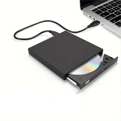 Empower Your Data Arsenal with Our External CD DVD Drive – product view 4 | SeeMyMails Marketplace
