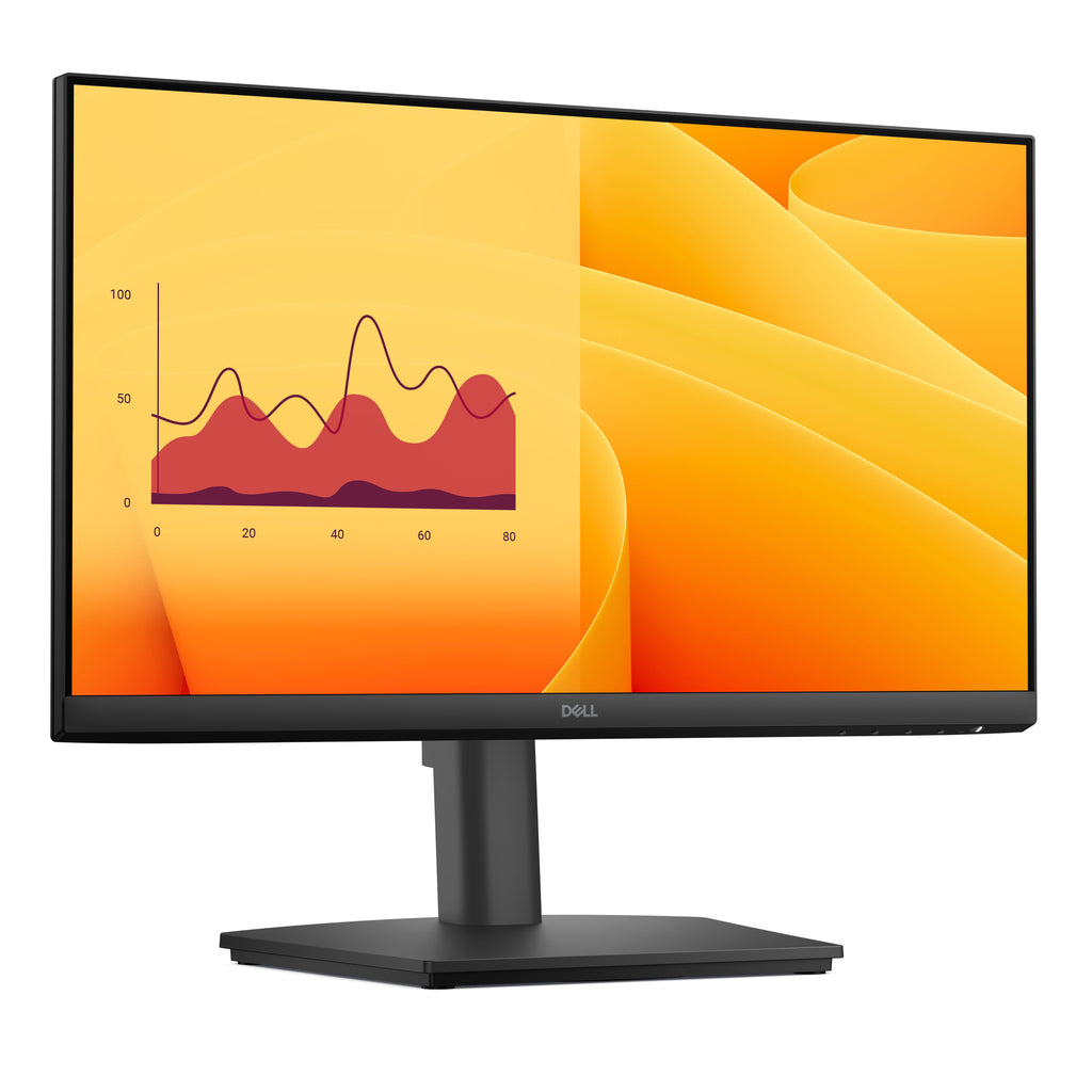 DELL E Series E2225HSM computer monitor 54.6 cm (21.5") 1920 x 1080 pixels Full HD LCD – product view 2 | SeeMyMails Marketplace