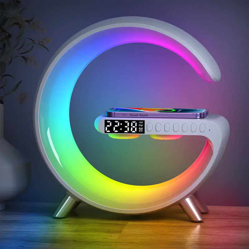 NNETM Wireless Charger Atmosphere Lamp | SeeMyMails Marketplace