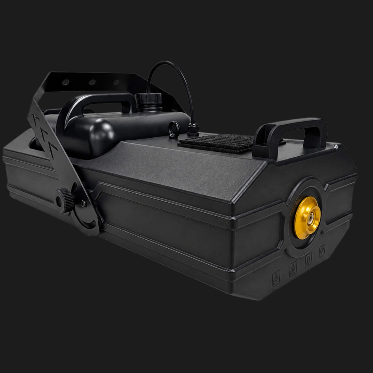 E11 DMX & Remote Rainproof Fog Machine 3000W for Outdoor Events – product image 3 | SeeMyMails Marketplace
