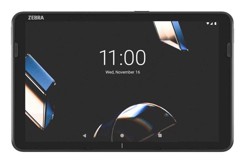 Zebra ET401 5G 64 GB 25.4 cm (10") 6 GB Wi-Fi 7 (802.11be) Black – product view 3 | SeeMyMails Marketplace