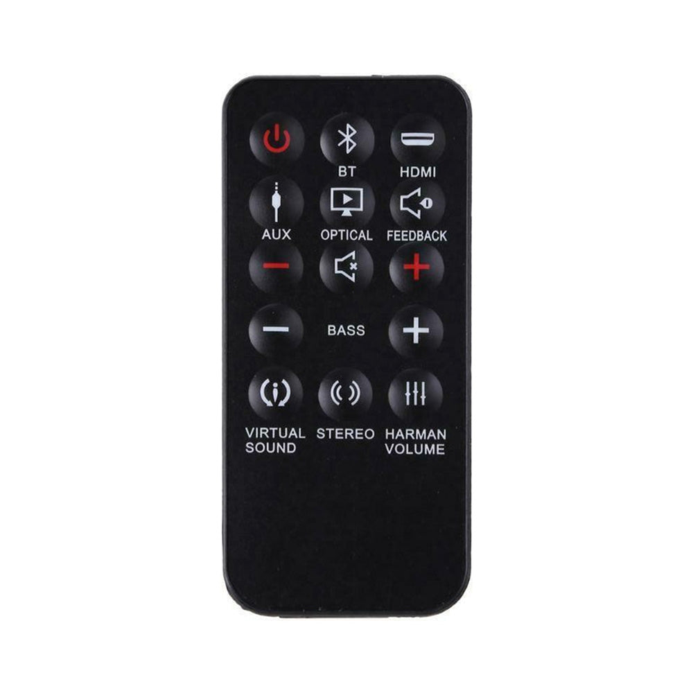 Remote Control Suitable for JBL SB250 SB350 Soundbar | SeeMyMails Marketplace