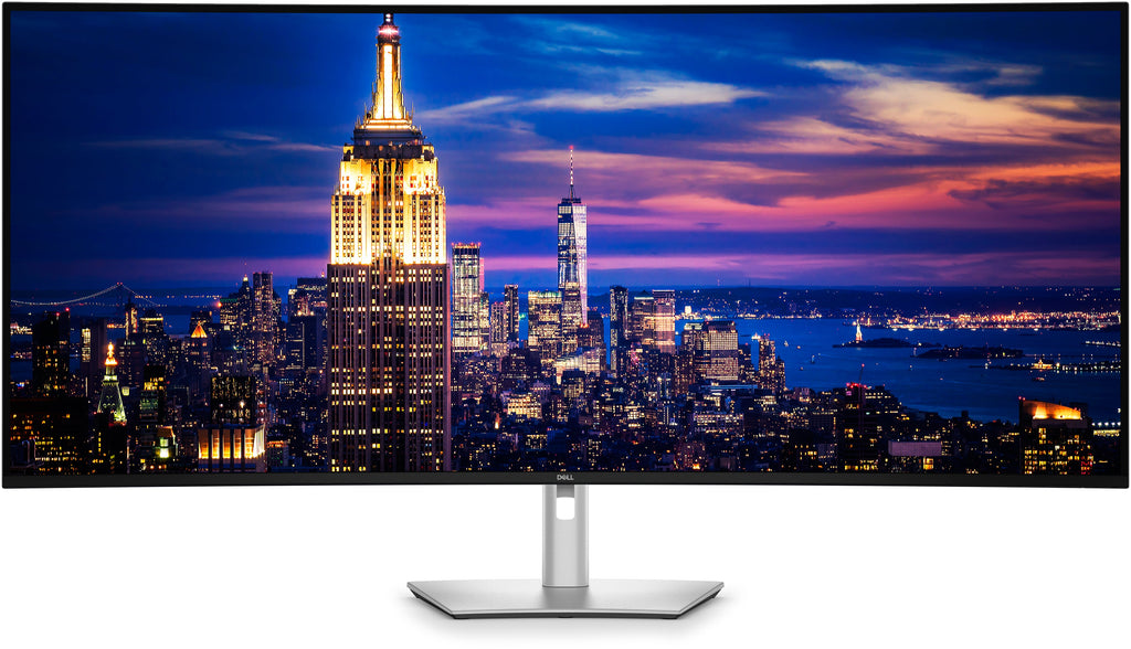 DELL UltraSharp U5226KW computer monitor 132.1 cm (52") 6144 x 2560 pixels 6K Ultra HD LCD Silver – product view 4 | SeeMyMails Marketplace