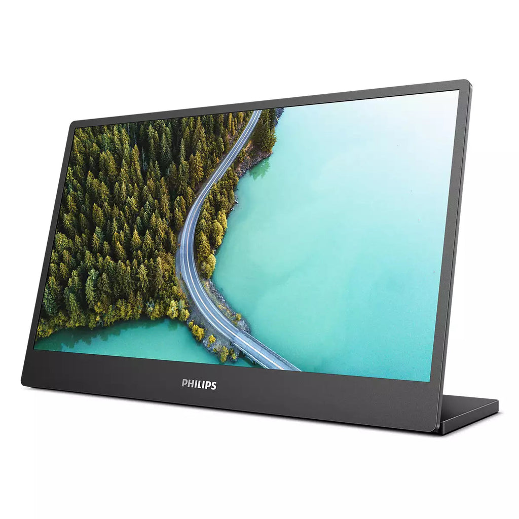 Philips 3000 series 16B1P3320 computer monitor 39.6 cm (15.6") 1920 x 1080 pixels Full HD LCD Black – product view 5 | SeeMyMails Marketplace