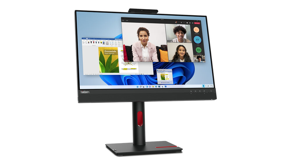 Lenovo ThinkCentre Tiny-In-One 24 computer monitor 60.5 cm (23.8") 1920 x 1080 pixels Full HD LED Bl | SeeMyMails Marketplace